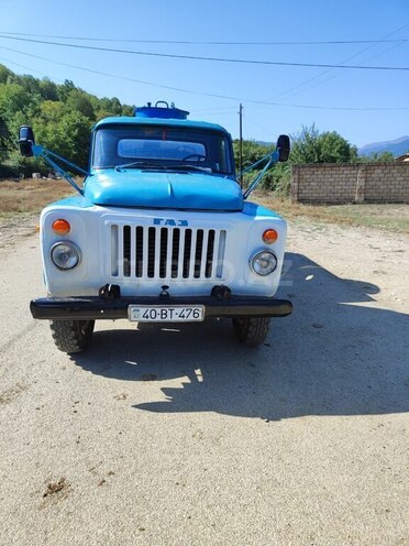 GAZ 53 1990, 459,000 km - 4.3 л - Quba