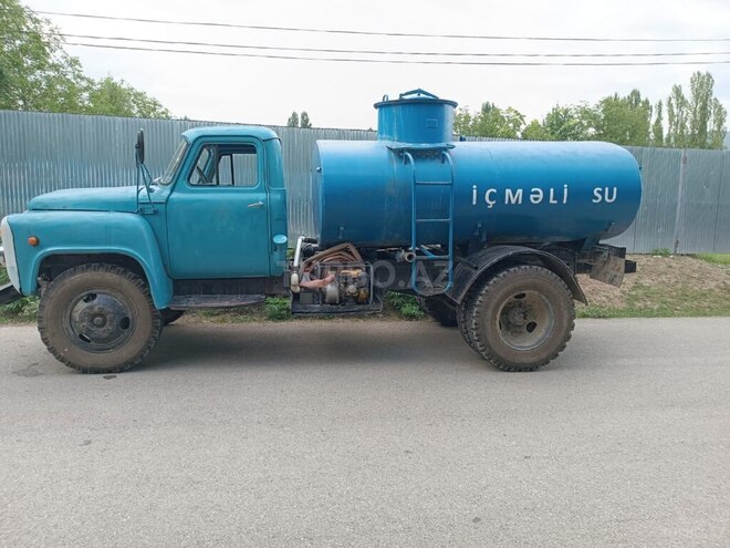 GAZ 53 1990, 459,000 km - 4.3 л - Quba