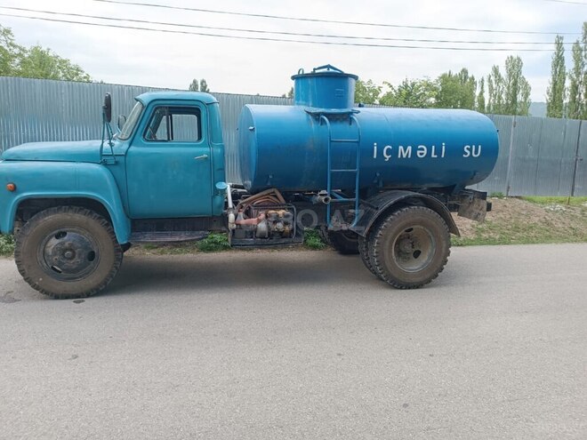 GAZ 53 1990, 459,000 km - 4.3 л - Quba