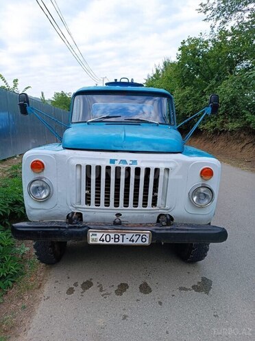 GAZ 53 1990, 459,000 km - 4.3 л - Quba