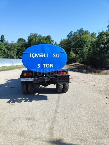 GAZ 53 1990, 459,000 km - 4.3 л - Quba