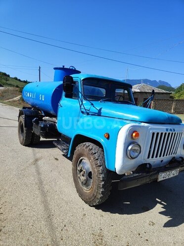 GAZ 53 1990, 459,000 km - 4.3 л - Quba