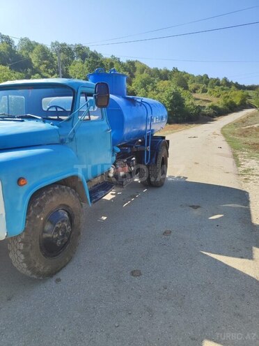 GAZ 53 1990, 459,000 km - 4.3 л - Quba