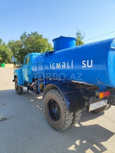 GAZ 53 1990, 459,000 km - 4.3 л - Quba