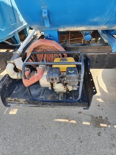 GAZ 53 1990, 459,000 km - 4.3 л - Quba