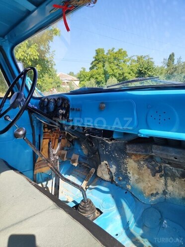 GAZ 53 1990, 459,000 km - 4.3 л - Quba