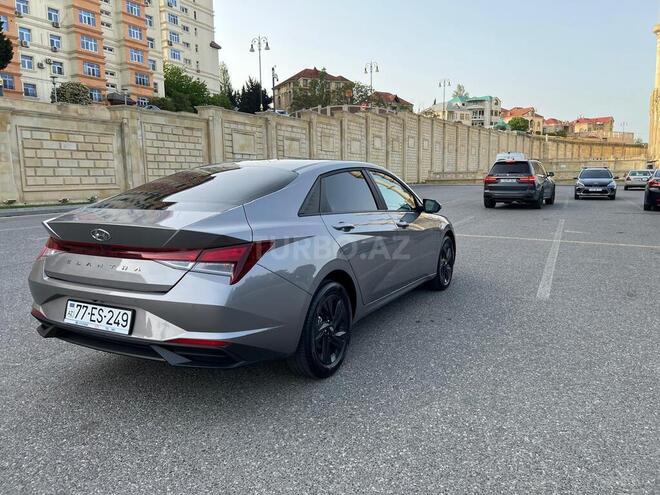 Hyundai Elantra 2022, 41,000 km - 1.6 l - Bakı