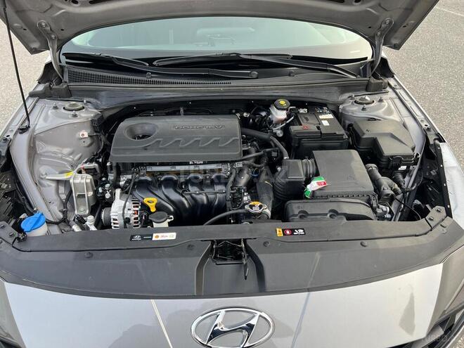 Hyundai Elantra 2022, 41,000 km - 1.6 l - Bakı