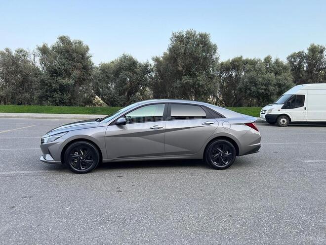 Hyundai Elantra 2022, 41,000 km - 1.6 l - Bakı