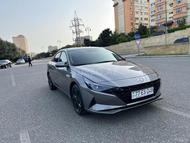 Hyundai Elantra 2022, 41,000 km - 1.6 l - Bakı