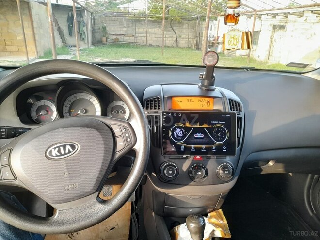 Kia Ceed 2007, 355 km - 1.6 l - Qobustan