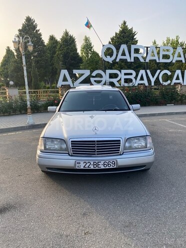 Mercedes C 220 1993, 248,677 km - 2.2 l - Goranboy
