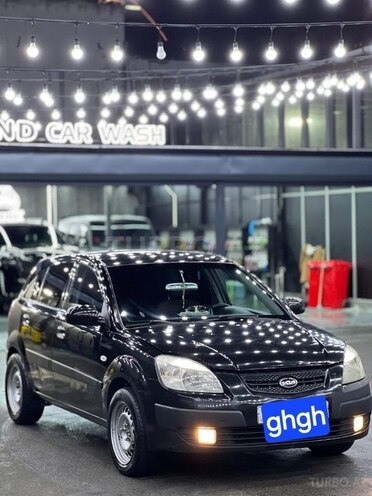 Kia Rio 2008, 409,000 km - 1.4 l - Bakı