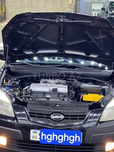 Kia Rio 2008, 409,000 km - 1.4 l - Bakı
