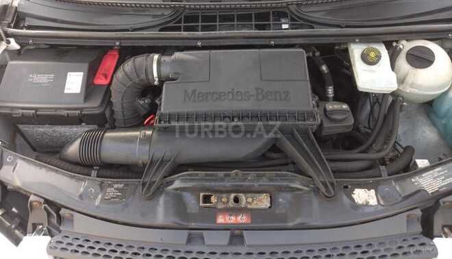 Mercedes Vito 111 2009, 344,000 km - 2.2 l - Bakı