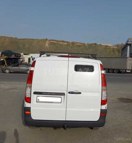 Mercedes Vito 111 2009, 344,000 km - 2.2 l - Bakı