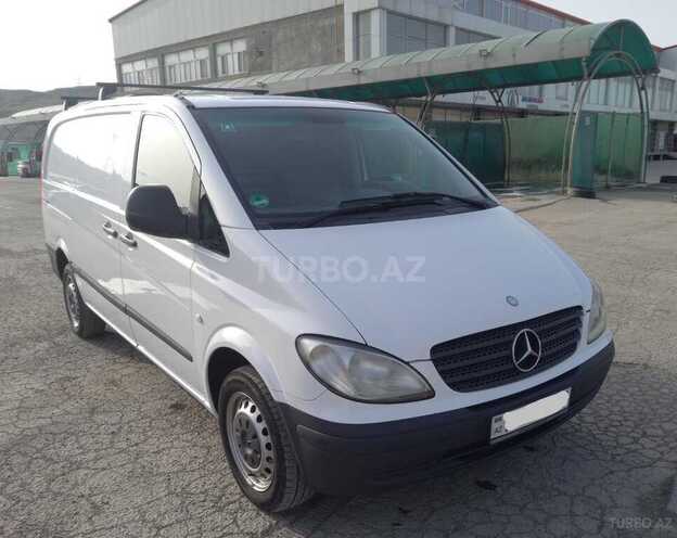 Mercedes Vito 111 2009, 344,000 km - 2.2 l - Bakı