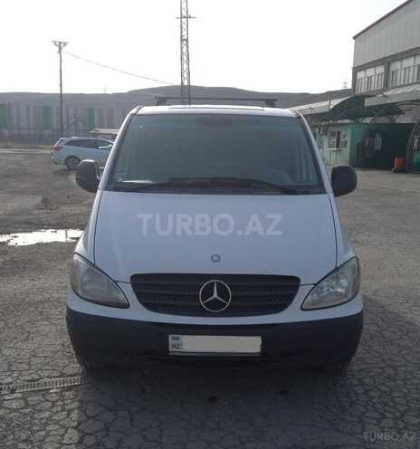 Mercedes Vito 111 2009, 344,000 km - 2.2 l - Bakı