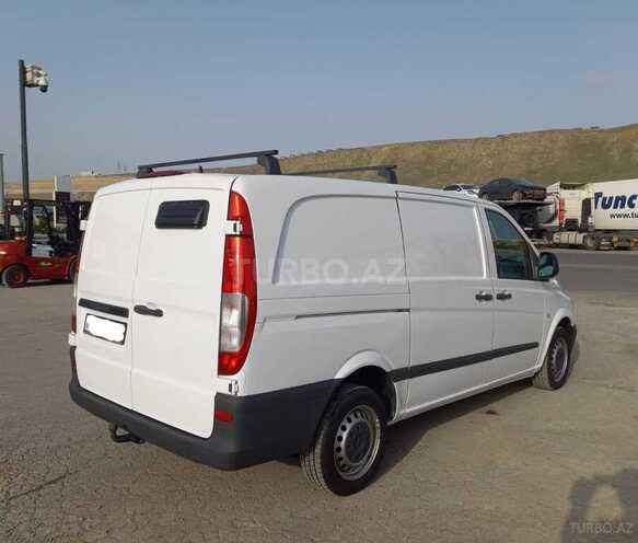 Mercedes Vito 111 2009, 344,000 km - 2.2 l - Bakı