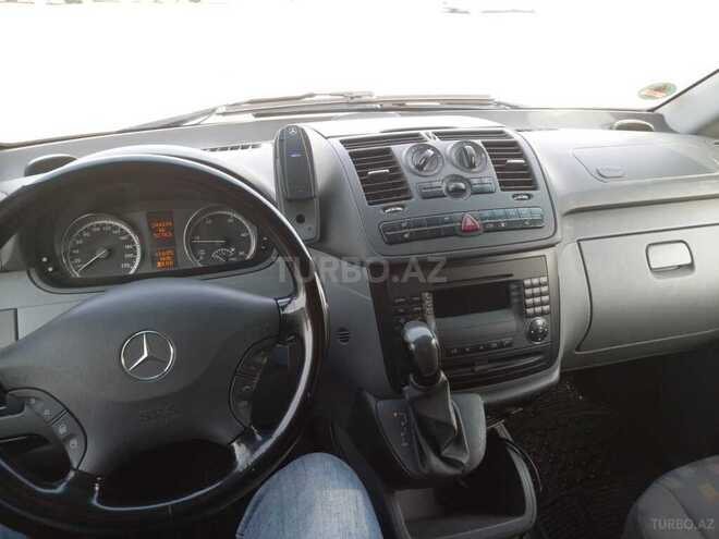 Mercedes Vito 111 2009, 344,000 km - 2.2 l - Bakı