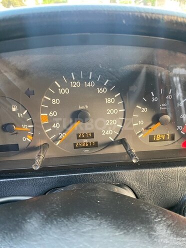 Mercedes C 220 1993, 248,677 km - 2.2 l - Goranboy