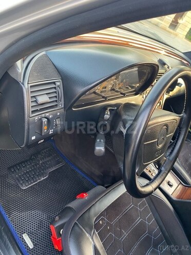 Mercedes C 220 1993, 248,677 km - 2.2 l - Goranboy