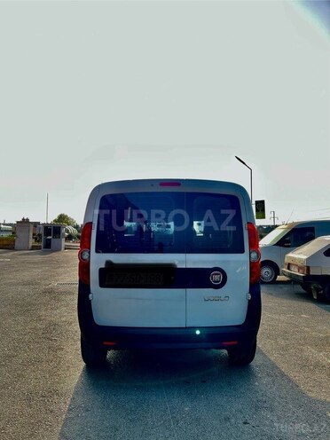 Fiat Doblo 2014, 280,000 km - 1.4 l - Bakı