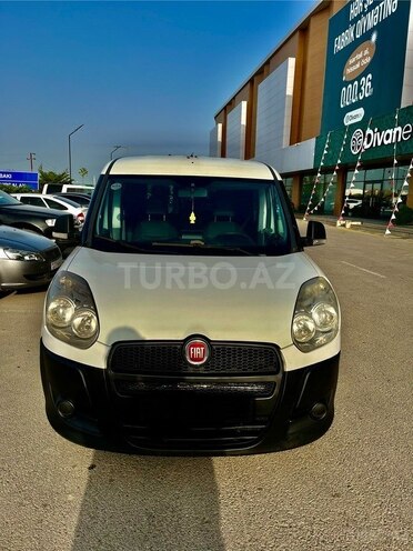 Fiat Doblo 2014, 280,000 km - 1.4 l - Bakı