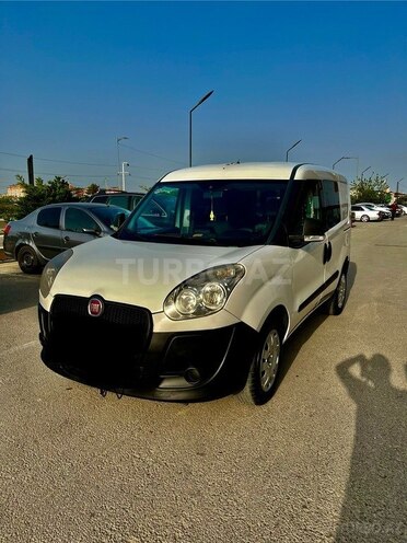 Fiat Doblo 2014, 280,000 km - 1.4 l - Bakı