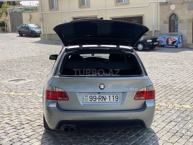 BMW 530 2004, 500,000 km - 3.0 l - Bakı