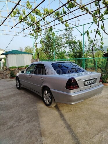 Mercedes C 220 d 1998, 371,000 km - 2.2 л - Ağstafa