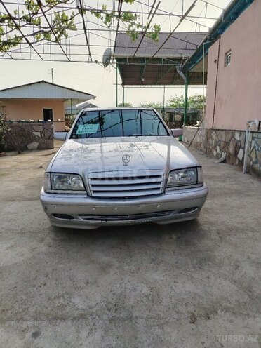 Mercedes C 220 d 1998, 371,000 km - 2.2 л - Ağstafa