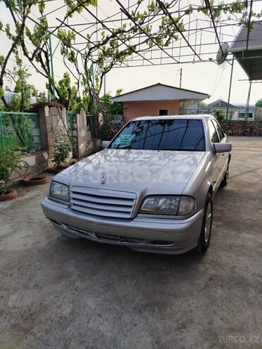 Mercedes C 220 d 1998, 371,000 km - 2.2 л - Ağstafa