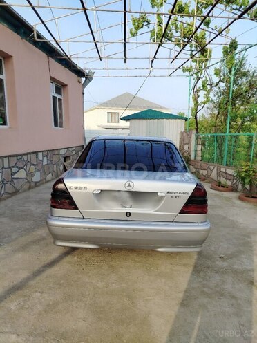 Mercedes C 220 d 1998, 371,000 km - 2.2 л - Ağstafa