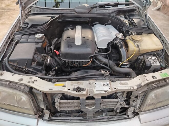 Mercedes C 220 d 1998, 371,000 km - 2.2 л - Ağstafa