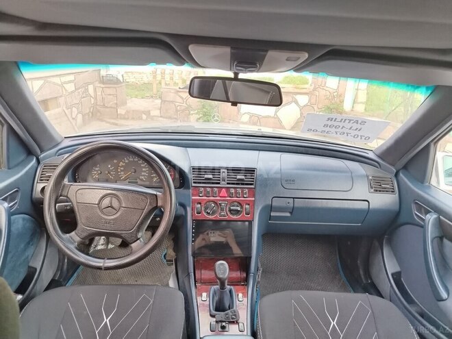 Mercedes C 220 d 1998, 371,000 km - 2.2 л - Ağstafa