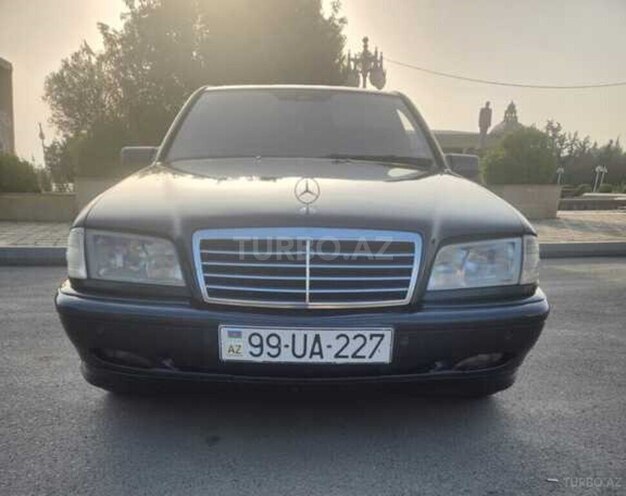 Mercedes C 240 1999, 363,840 km - 2.4 л - Ucar