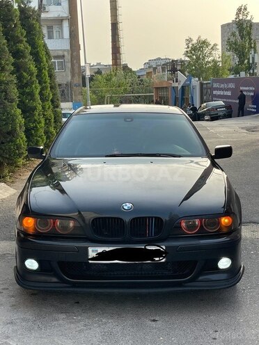 BMW 535 1998, 290,532 km - 3.5 l - Bakı