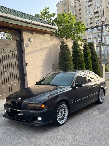 BMW 535 1998, 290,532 km - 3.5 l - Bakı