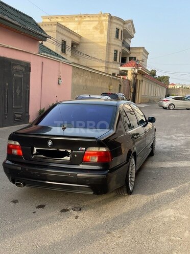 BMW 535 1998, 290,532 km - 3.5 l - Bakı