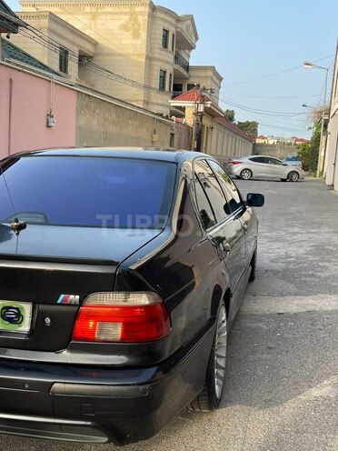 BMW 535 1998, 290,532 km - 3.5 l - Bakı