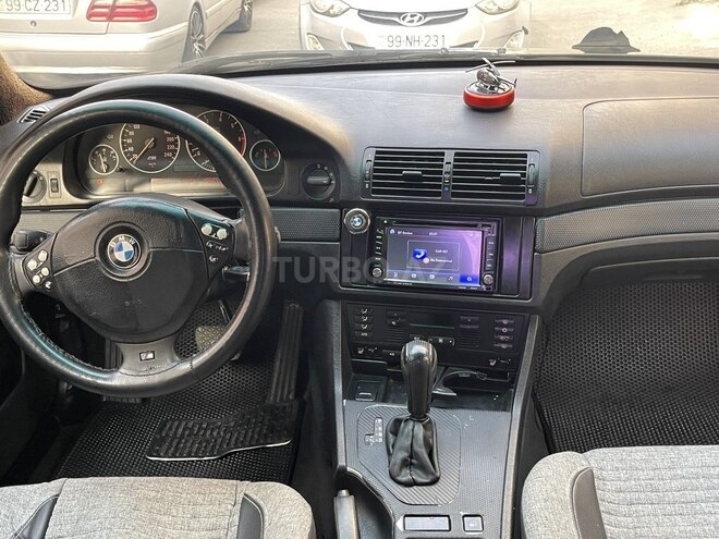BMW 535 1998, 290,532 km - 3.5 l - Bakı