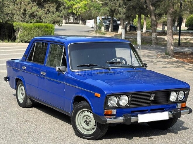 LADA (VAZ) 2106 1991, 73,000 km - 1.6 л - Bakı