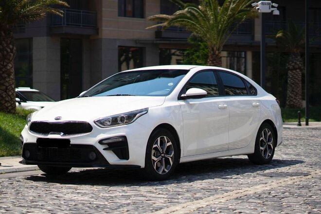 Kia Forte 2019, 142,910 km - 2.0 l - Bakı