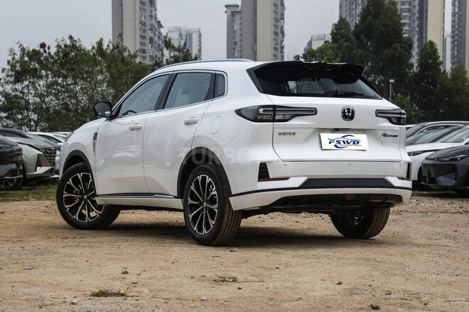 Changan CS 55 Plus 2025, 0 km - 1.5 л - Bakı