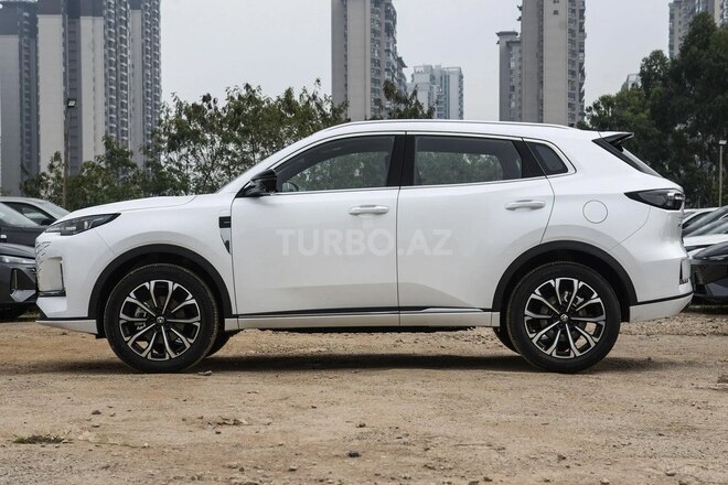 Changan CS 55 Plus 2025, 0 km - 1.5 л - Bakı