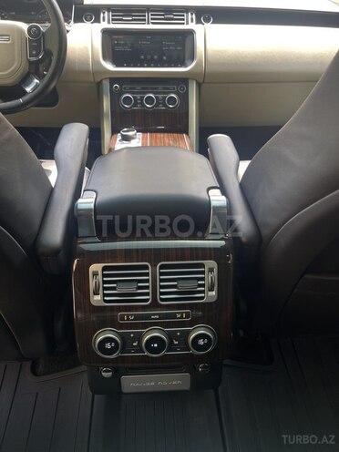 Land Rover Range Rover 2017, 117,000 km - 3.0 l - Bakı