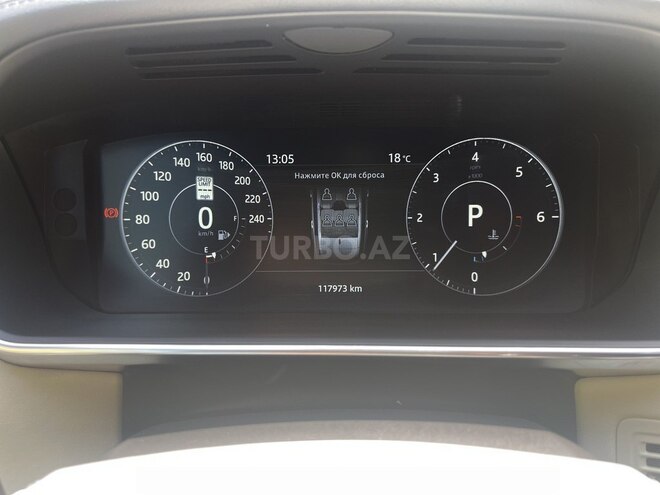 Land Rover Range Rover 2017, 117,000 km - 3.0 l - Bakı