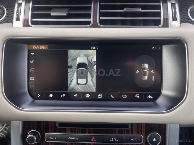 Land Rover Range Rover 2017, 117,000 km - 3.0 l - Bakı