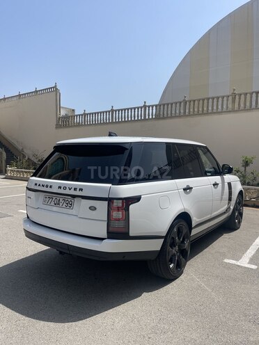 Land Rover Range Rover 2017, 117,000 km - 3.0 l - Bakı